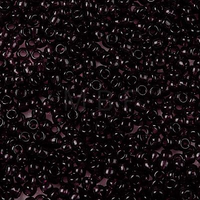 TOHO Round Seed Beads X-SEED-TR08-0006C-1