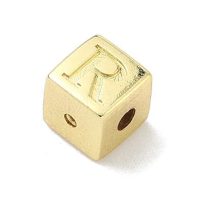 Brass Beads KK-G548-22G-R-1