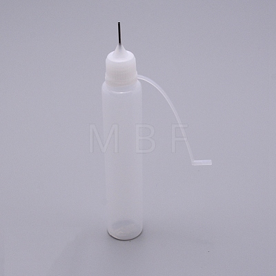 PE Plastic Glue Bottles AJEW-WH0155-02C-1