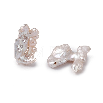 Baroque Natural Keshi Pearl Beads PEAR-N020-S14-1