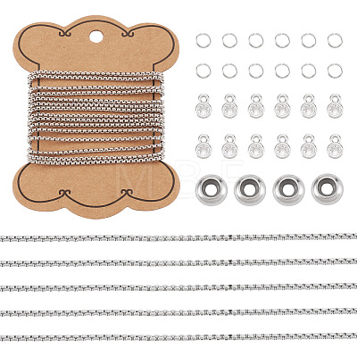 DIY Bracelets Making Kits DIY-TA0015-83-1