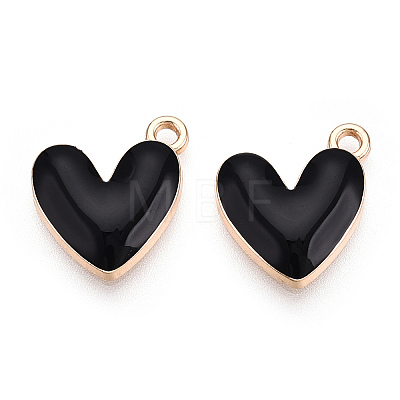 Eco-Friendly Zinc Alloy Pendants FIND-N048-030A-NR-1