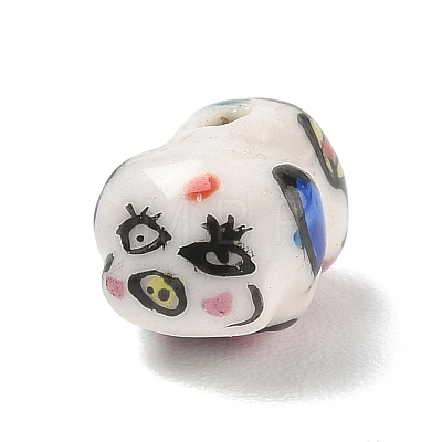 Handmade Porcelain Beads PR-CBA7C1A-01G-1