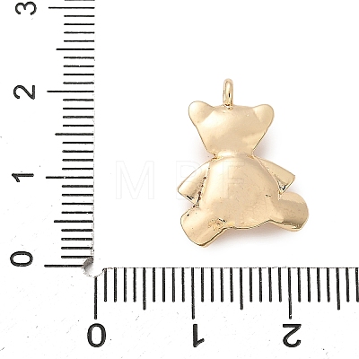 Brass Pendants LS-KK-A244-05A-G-1