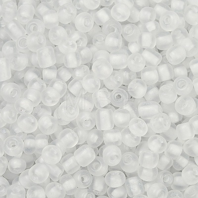 6/0 Luminous Glass Seed Beads X1-SEED-NH0001-01A-1