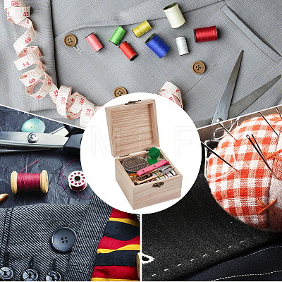 Sewing & Knitting Tools Kits DIY-CY0003-46B-1