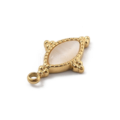 Natural Stone Pendants STAS-D300-02G-04-1