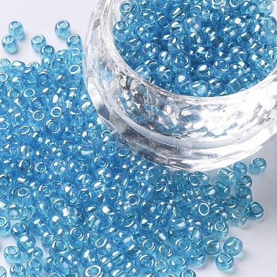 8/0 Glass Seed Beads SEED-US0003-3mm-103-1