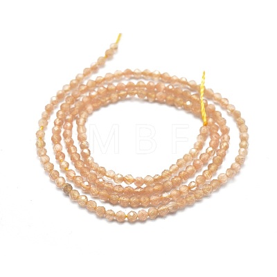 Cat Eye Beads Strands CE-I005-A06-1