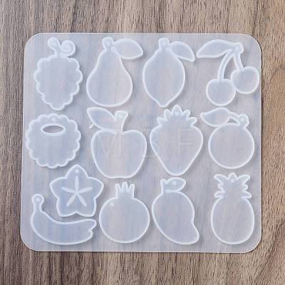 DIY Pendant Silicone Molds SIMO-P009-D04-1