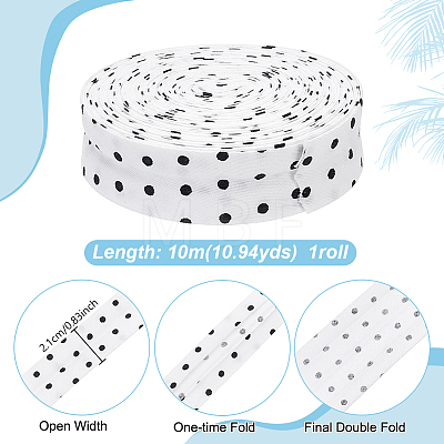 Polyester Ribbon OCOR-WH0111-170-1