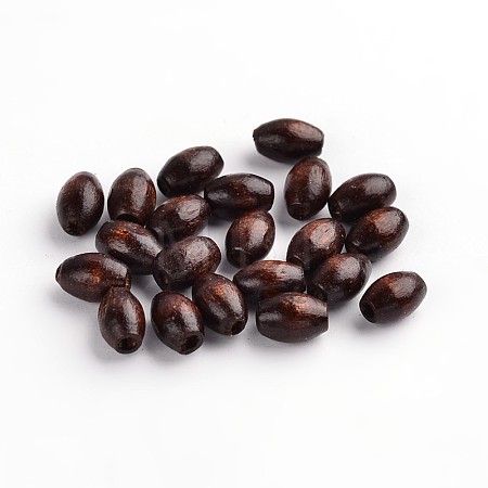 Natural Wood Beads TB096Y-5-1