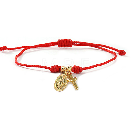 304 Stainless Steel Charm Bracelets SG0783-3-1