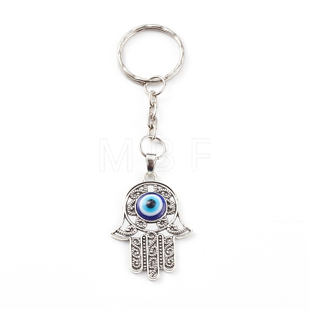 Alloy Enamel Keychain KEYC-JKC00247-01-1