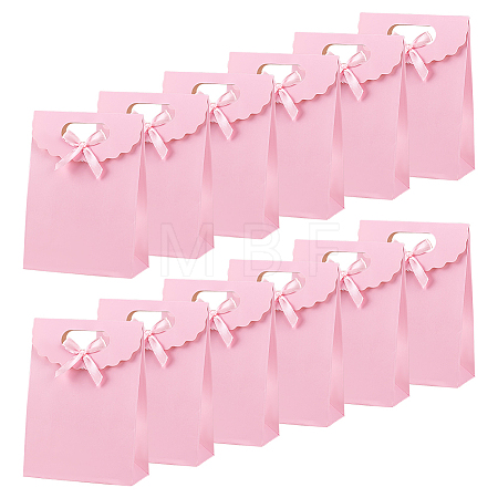 Rectangle Paper Gift Bags LS-ABAG-WH0048-08B-03-1