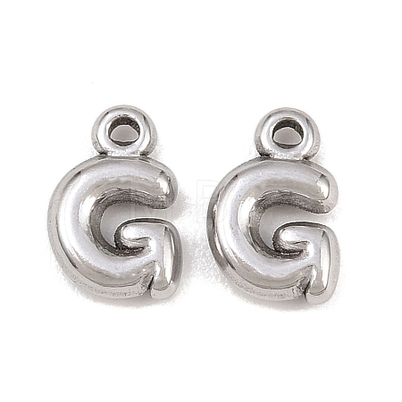 304 Stainless Steel Pendants STAS-S186-12G-P01-1