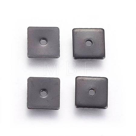 Ion Plating(IP) 304 Stainless Steel Spacer Beads STAS-G193-08A-B-1