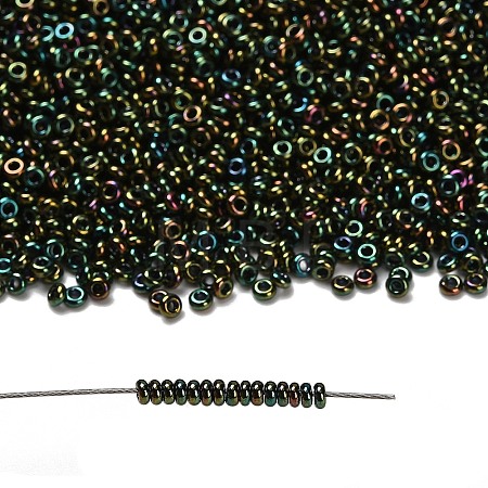 TOHO 11/0 Demi Round Beads X-SEED-DR11-0508-1