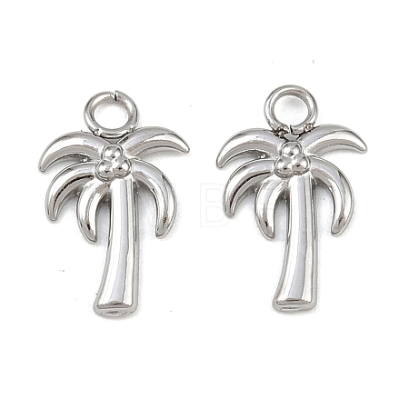 Fruit 304 Stainless Steel Charms STAS-H242-03P-04-1