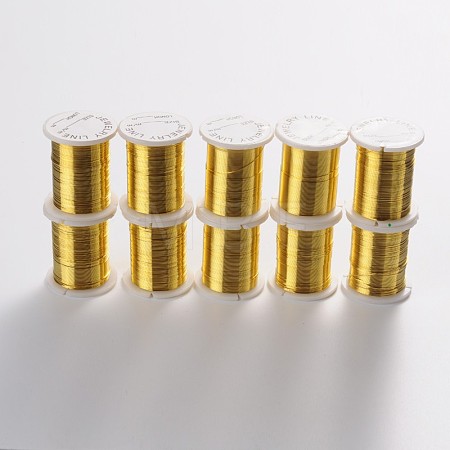 Round Copper Jewelry Wire CWMC-G-1
