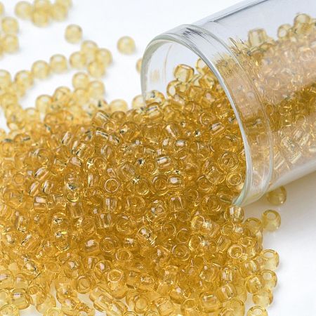 TOHO 8/0 Round Beads X-SEED-TR08-0002-1