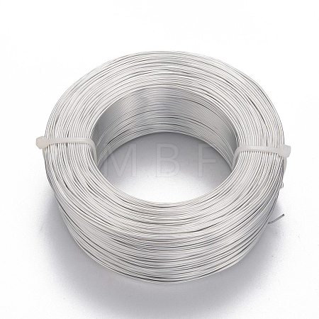 Anodized Aluminum Wire AW-S001-1.0mm-01-1