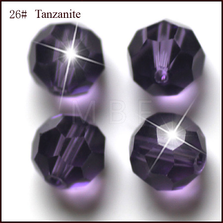 Imitation Austrian Crystal Beads SWAR-F021-6mm-539-1