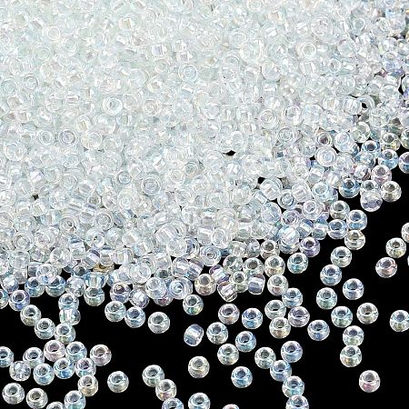 MIYUKI Round Rocailles Beads SEED-G007-RR0262-1