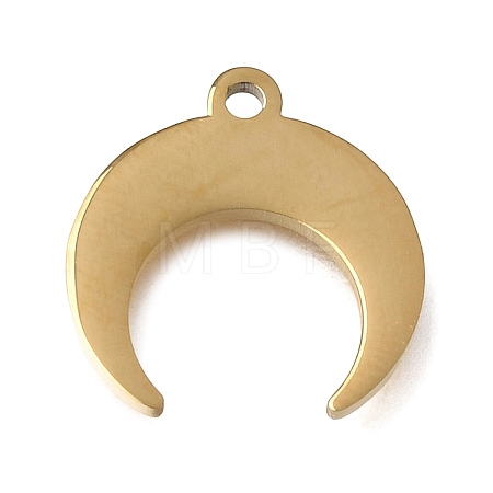304 Stainless Steel Pendants STAS-E532-12G-1