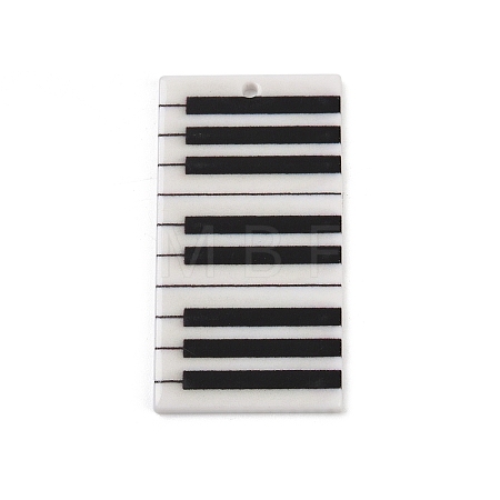 Acrylic Pendants OACR-V007-01C-1