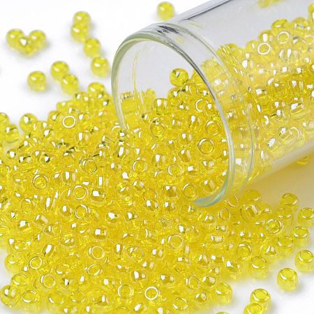 TOHO 8/0 Round Beads SEED-XTR08-0102-1