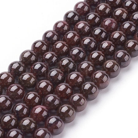 Gemstone Beads Strands G-A038-AB-1