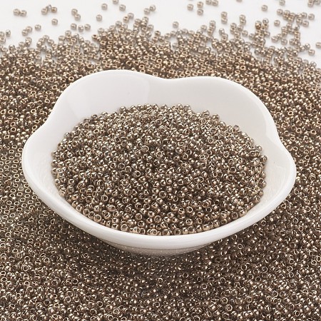 TOHO 11/0 Round Beads X-SEED-K008-2mm-204-1
