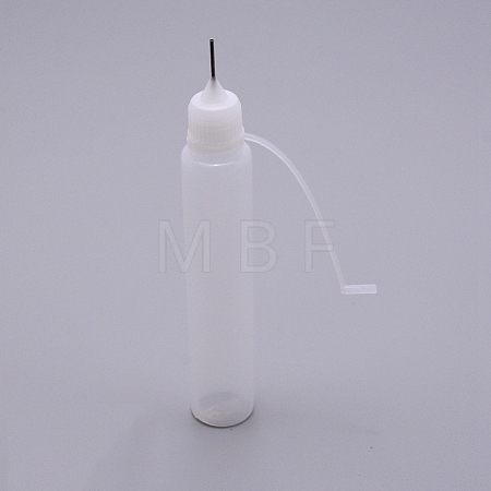 PE Plastic Glue Bottles AJEW-WH0155-02C-1