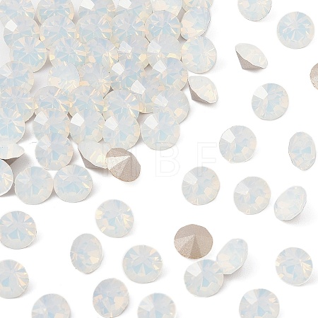 Preciosa® MAXIMA Crystal Round Stones Y-PRC-RBSS29-01000-1