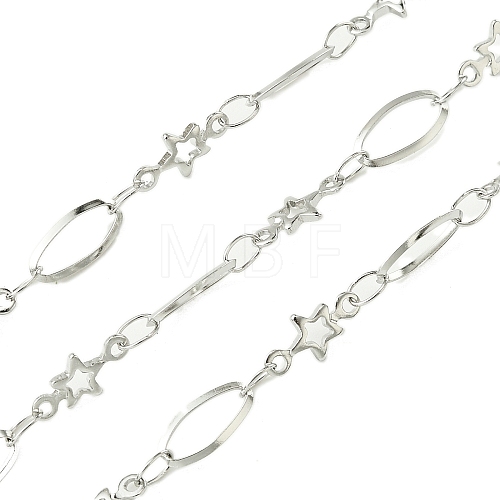 304 Stainless Steel Chains CHS-Q005-05P-1