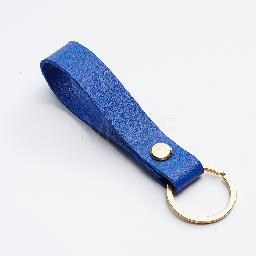 PU Leather Keychain PW23082532659-1