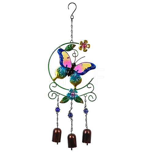 Glass Wind Chime PW23050385121-1