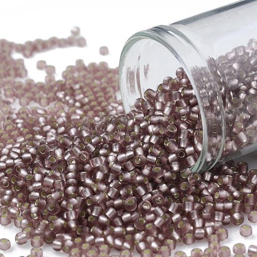 TOHO Round Seed Beads X-SEED-TR11-0026F-1
