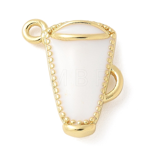 Brass Pendants KK-K298-48G-02-1