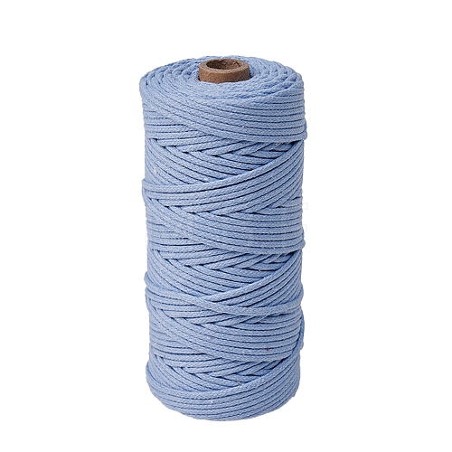 Cotton Macrame Cord PW-WGA9AD9-10-1