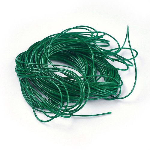 Korean Waxed Polyester Cords YC-WH0002-A03-1