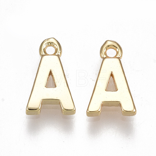 Brass Charms KK-S350-167A-G-1