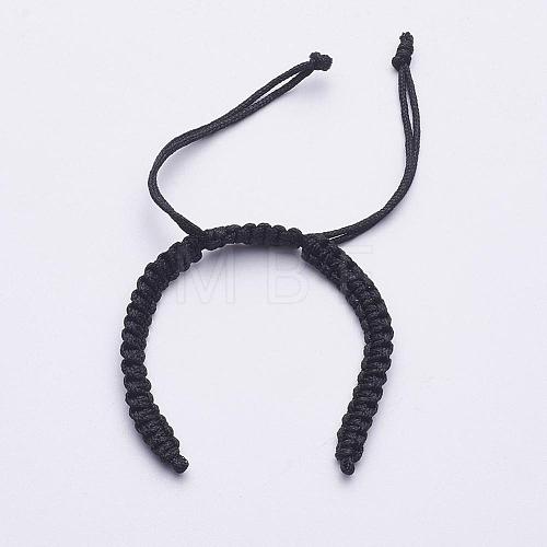 Braided Nylon Cord for DIY Bracelet Making AJEW-M001-24A-1