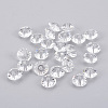 Imitation Austrian Crystal Beads SWAR-F061-3x6mm-01-2