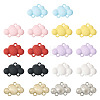 18Pcs 9 Colors Zinc Alloy Chandelier Component Links FIND-TA0002-54-10