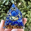 Orgonite Pyramid Resin Energy Generators PW-WGF1934-01-1