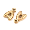 304 Stainless Steel Pendants STAS-S186-12-G01-3