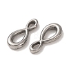 304 Stainless Steel Linking Rings SA-A002-01A-P-3