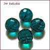 Imitation Austrian Crystal Beads SWAR-F073-6mm-24-1